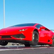 Illustration for article titled Its Lamborghini Wheelie Time